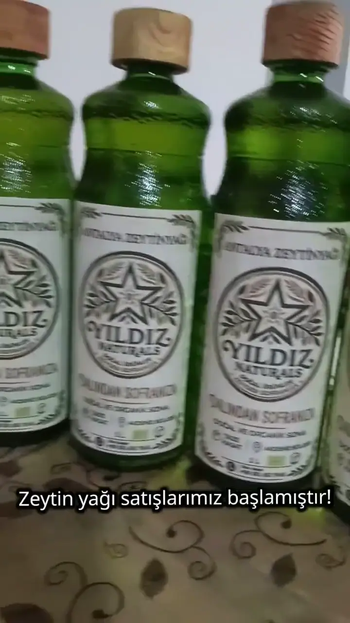 Satılık Zeytinyağı Antalya, Antalya ürün videosu