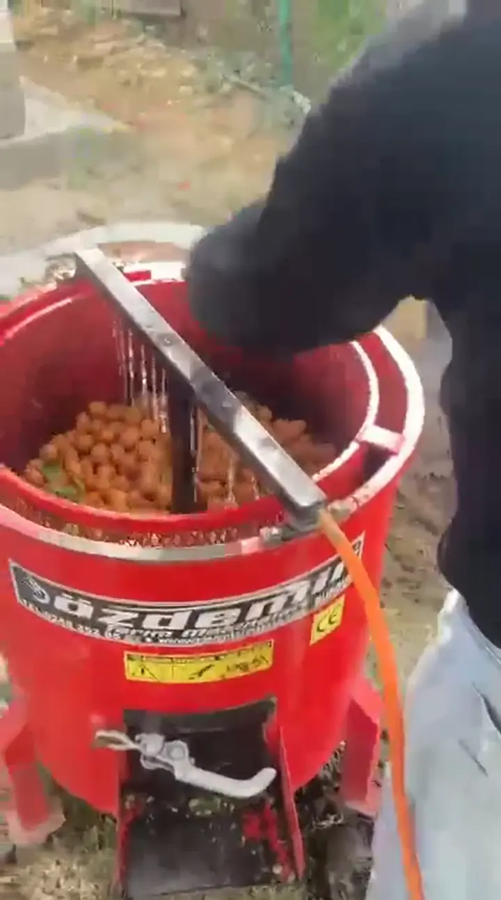 Üreticiden taze fernor cinsi ceviz, Burdur ürün videosu