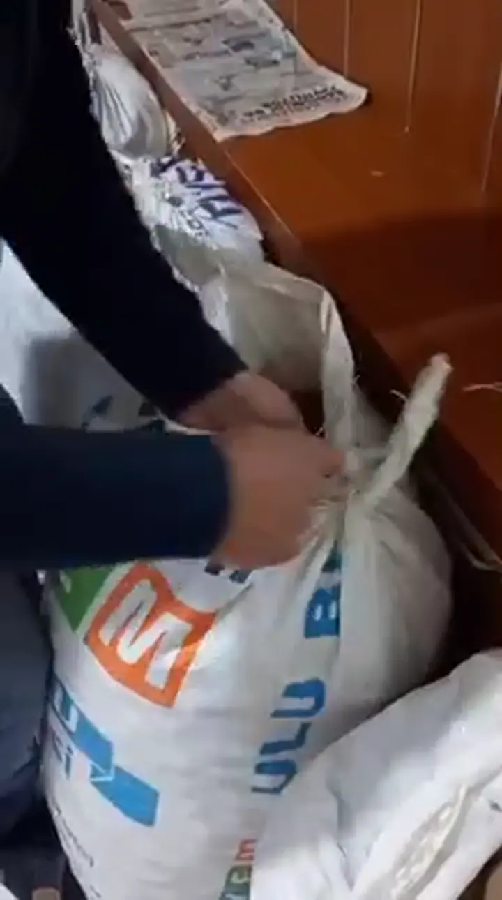 Divriği Karasarköyü yağ oranı yüksek kaliteli 1.sınıf ceviz, Ankara ürün videosu