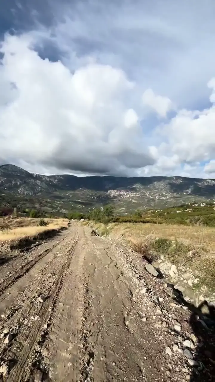 Sahibinden satılık şeftali bahçesi, Mersin ürün videosu