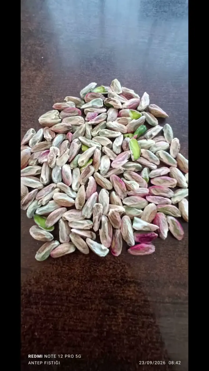 Antep fıstığı, Şanlıurfa ürün videosu