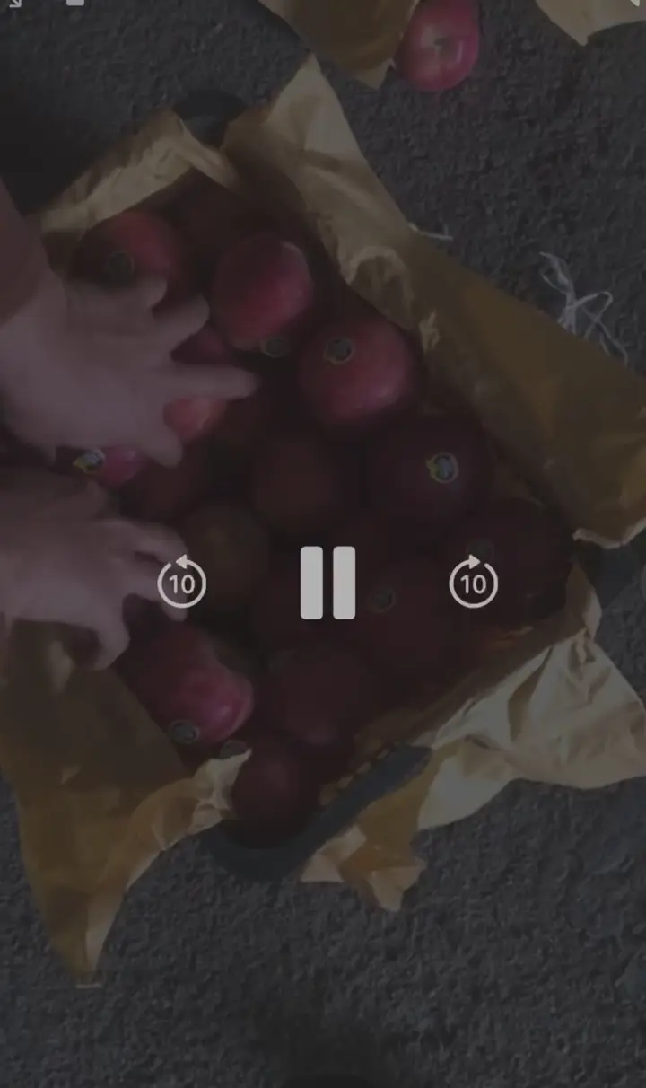İran elması, Van ürün videosu